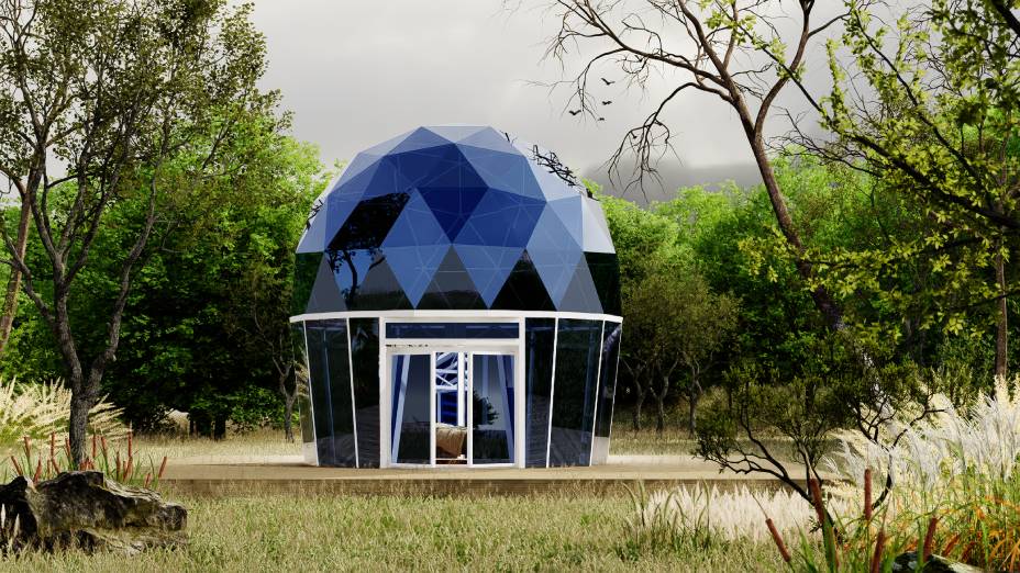 泾县雪利——专注野奢星空空间，一站式星空帐篷厂家与解决方案专家